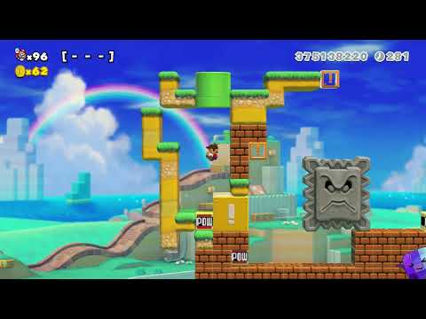 Super Mario Maker 2 🔨 Endless Challenge 13000+ #433