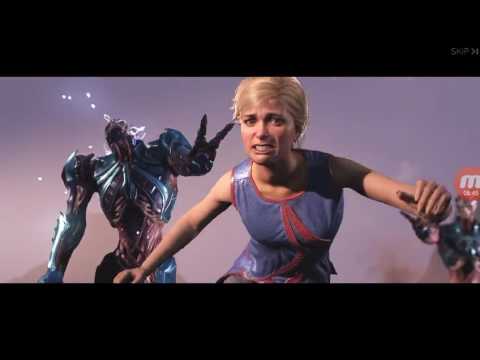 INJUSTICE 2 Story Mode Gameplay Walkthrough Part 1 [Mobile IOS/Android] Chapter 1 - No Commentary