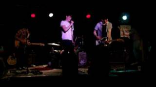 The Static Jacks - "My Parents Lied" + "Whoa Whoa Whoa" @ Mercury Lounge, NYC