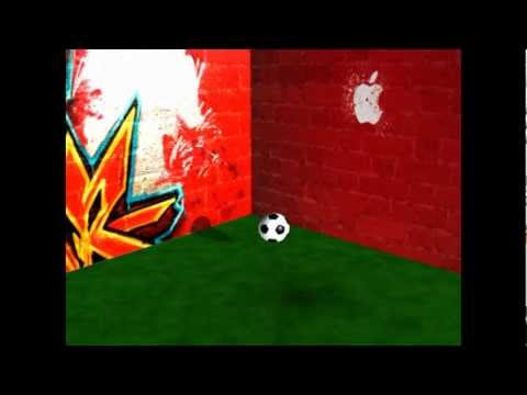 Football - Bouncing Ball