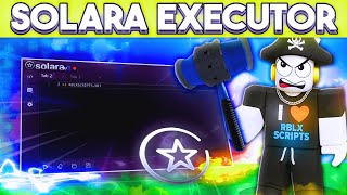 Why Solara Is the #1 FREE Roblox Script Executor (Full Exploit Setup Guide)