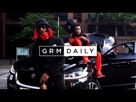 Shak The Matic X Tugzy (MTMS) - Toxteth to Izzy [Music Video] | GRM Daily