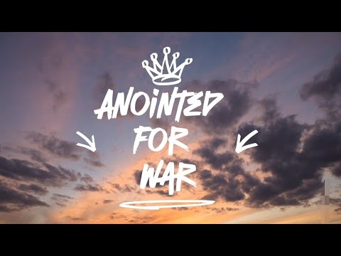 Anointed for War – Inspiring Gospel Song About Faith, Warfare & Victory in Christ