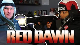Red Dawn 1984 - Movie Reaction