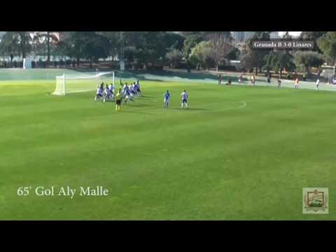 [EETG] Resumen Granada B 3 - Linares 0