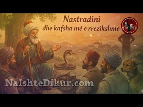 Barcaletë - "Nastradini dhe kafsha më e rrezikshme"