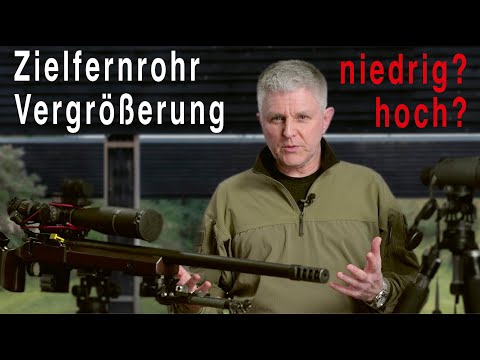 Zu viel Vergrößerung? Welche Einstellung wirklich Sinn macht