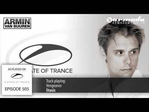 ASOT 505: Vengeance - Stasis