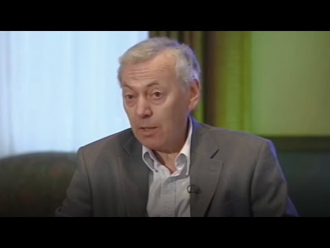 Something Out of Nothing- Alexander Vilenkin