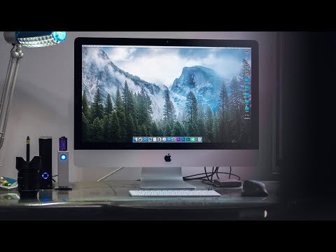 iMac 27“ 真的很好用嗎？