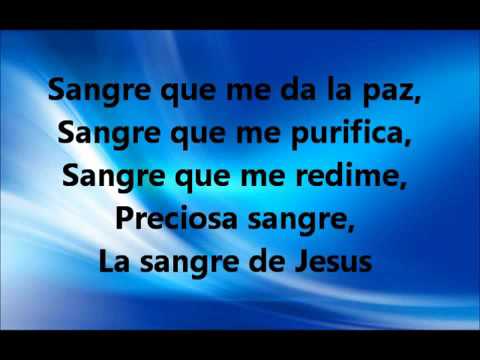 Preciosa Sangre  Cesar Dario