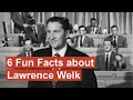 6 Fun Facts about Lawrence Welk