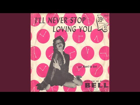 I'll Never Stop Loving You