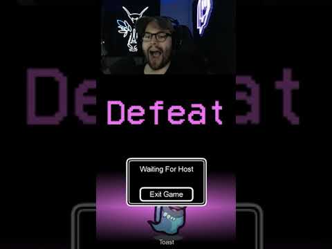 DISGUISEDTOAST OUTPLAYS SYKKUNO AND DK 😱 | AMONG US SHORTS #Shorts​ #AmongUs