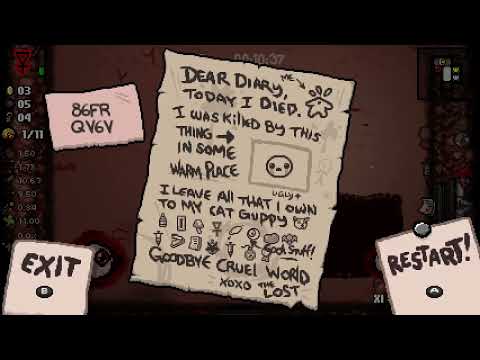 I love Greedier Mode