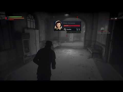 Vampyr - A Rat In the Hospital: Find Nurse Gwyneth Branagay, Dorothy Crane & Pippa Hawkins (2018)