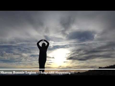 Shavon Bonnie Legion - Things Are Happening (Original Song)