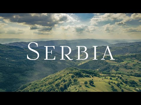 The Beauty of Serbia - Cinematic Travel Guide (4K)