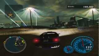 Need For Speed: Underground 2 - Magazine Cover #13 - Import Tuner (Stage 5)