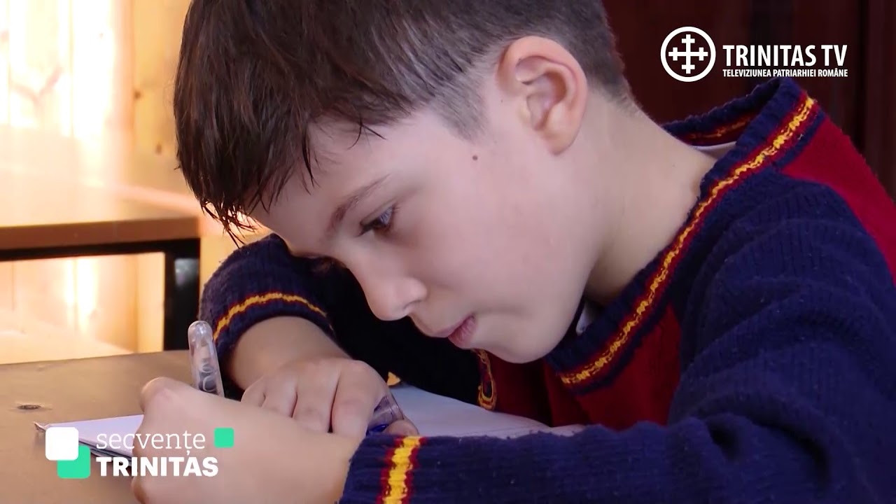 Secven?e TRINITAS. Educa?ia s-a n?scut la sat (17 12 2017)