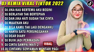 Download lagu DJ SLOW 2022 NONSTOP - DJ JIKA KAU BERTEMU AKU BEGINI X BERLAYAR TAK BERTEPIAN REMIX TIK TOK mp3 Download lagu DJ SLOW 2022 NONSTOP - DJ JIKA KAU BERTEMU AKU BEGINI X BERLAYAR TAK BERTEPIAN REMIX TIK TOK mp3