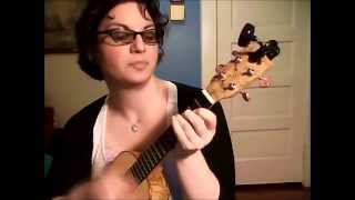 "What I Am" Edie Brickell and the New Bohemians Ukulele Cover