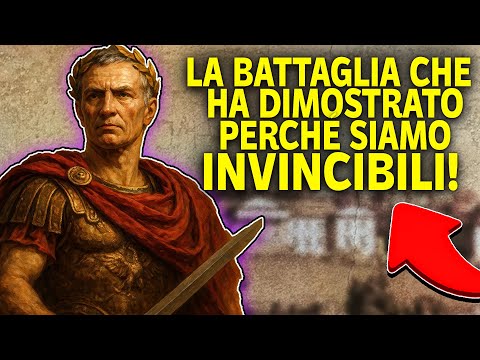 360 Morti contro 10.000: Il Massacro Romano alla Fine del Mondo