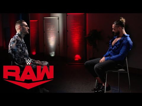 All four parts of Seth “Freakin” Rollins' Sit-Down Interview: Raw highlights, May 22, 2023