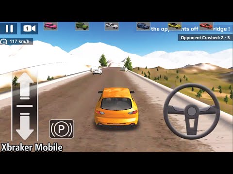 Offroad 4x4 Mountain: Yellow SUV Driving Simulator 2020 - Android GamePlay 3D