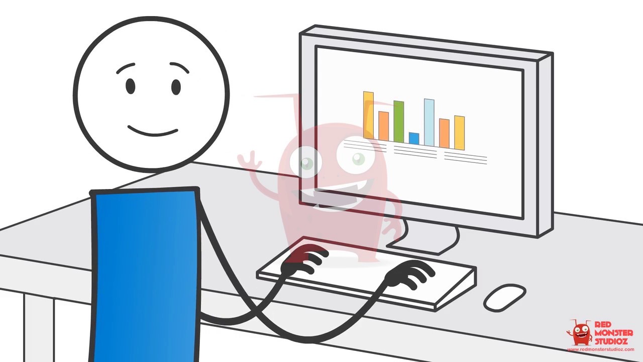 Smart Apartment Data | Explainer videos  | Red Monster Studioz