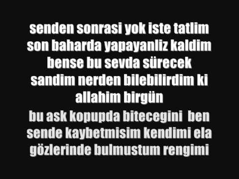 RAPTELAFI - DOKUZ MEVSIM BERABERDIK (Beat By DJAsik)