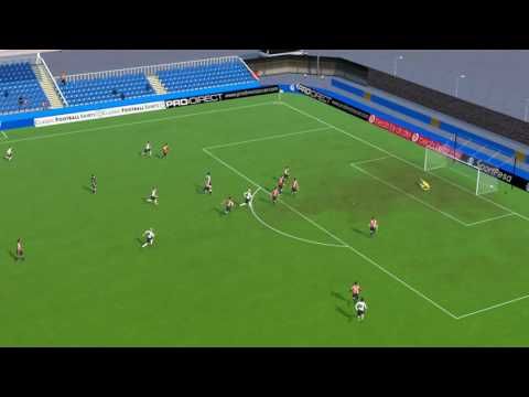 FC Höllviken 0-1 Oskarshamns AIK - Match Highlights