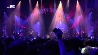 Biffy Clyro - Many Of Horror - MTV EMA World Stage 2014