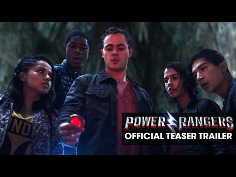 Power Rangers (Teaser)