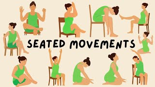 Kids Chair Yoga Simple Seated Stretches for Calm and Relaxation