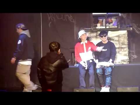 [HD FANCAM] New Champ (뉴햄프) (Rok Da Mic 2) 141221