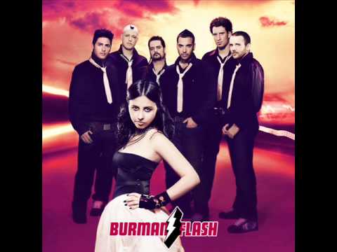 Vol 440 - Burman Flash