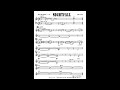 Larry Willis Quintet - Nightfall 90 (with chords)