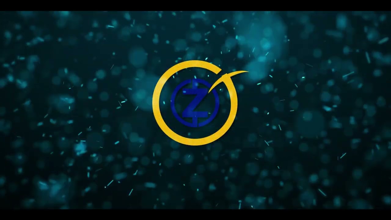#08 Logo intro logo animation
