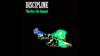 Discipline - Blueprint (2012) Live