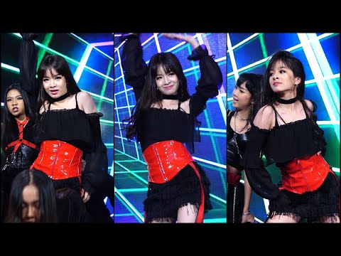 201003 "Manow"(Grenade) - "HELICOPTER"(CLC) @ MINIZIZE COVER DANCE 2020