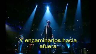 U2 - Miracle Drug - Chicago (Sub. español) [HQ]
