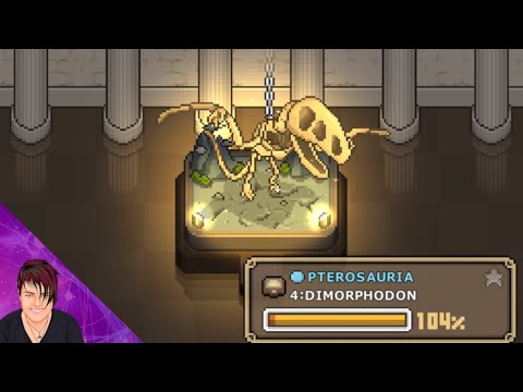 Dimorphodon - Tap! Dig! My Museum! | Rosie Rayne - YouTube
