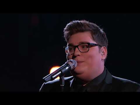 The Voice 2015 Jordan Smith and Adam Levine   Finale   God Only Knows