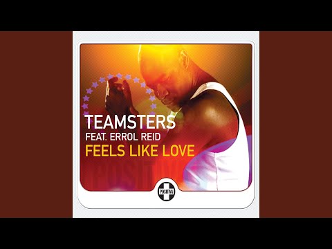 Feels Like Love (Radio Edit)