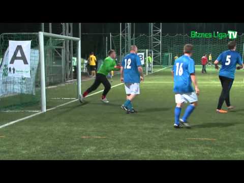 02.07.2012 Biznes Liga  - I Liga Grupa A -  Rigor Mortis -  EURO MONT