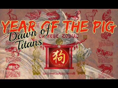 THE MONKEY KING | 2000 | YEAR OF THE PIG | PIGSY | DAWN OF TITANS
