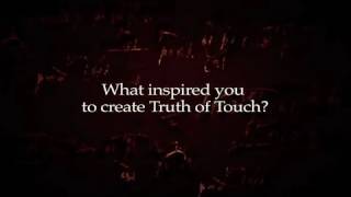 Yanni Answers: &quot;What Inspired You to create Truth of Touch?&quot;