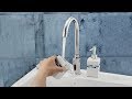 Fontana Wella Goose Neck Automatic Sensor Faucet