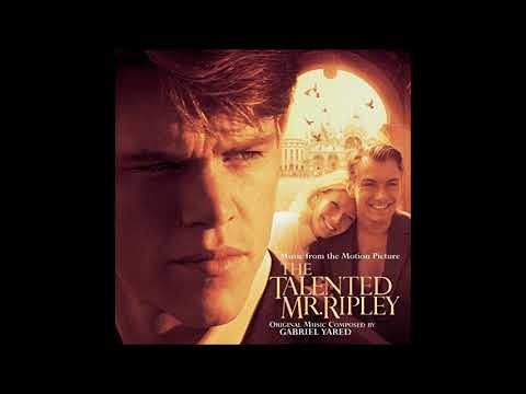 The Talented Mr  Ripley Soundtrack Suite